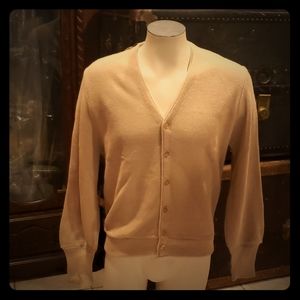 Robert Bruce Arnold Palmer Grandpa Sweater